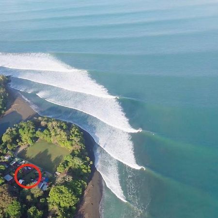 Hotel Swell Pavones Pavones  Buitenkant foto
