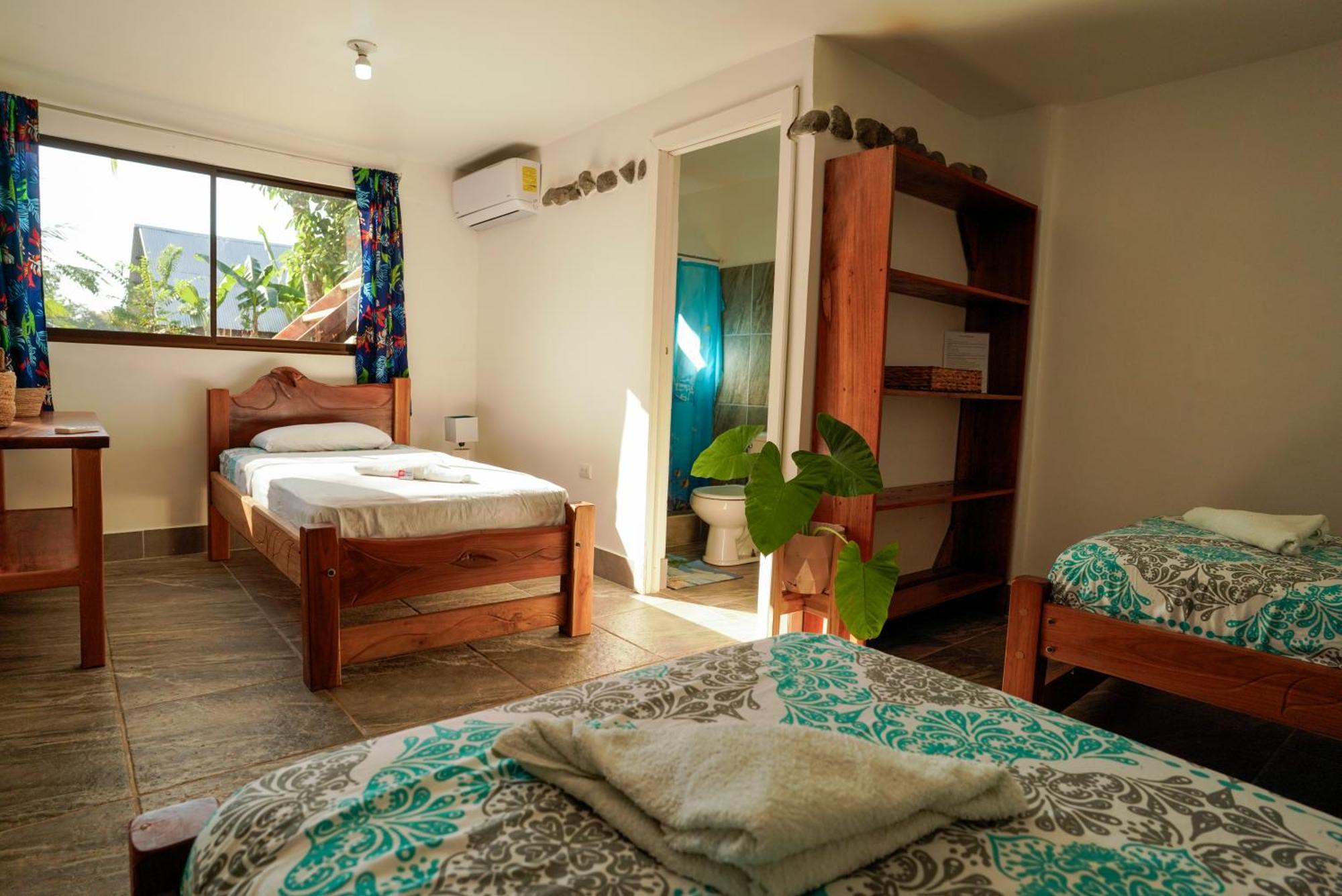 Hotel Swell Pavones Pavones  Buitenkant foto