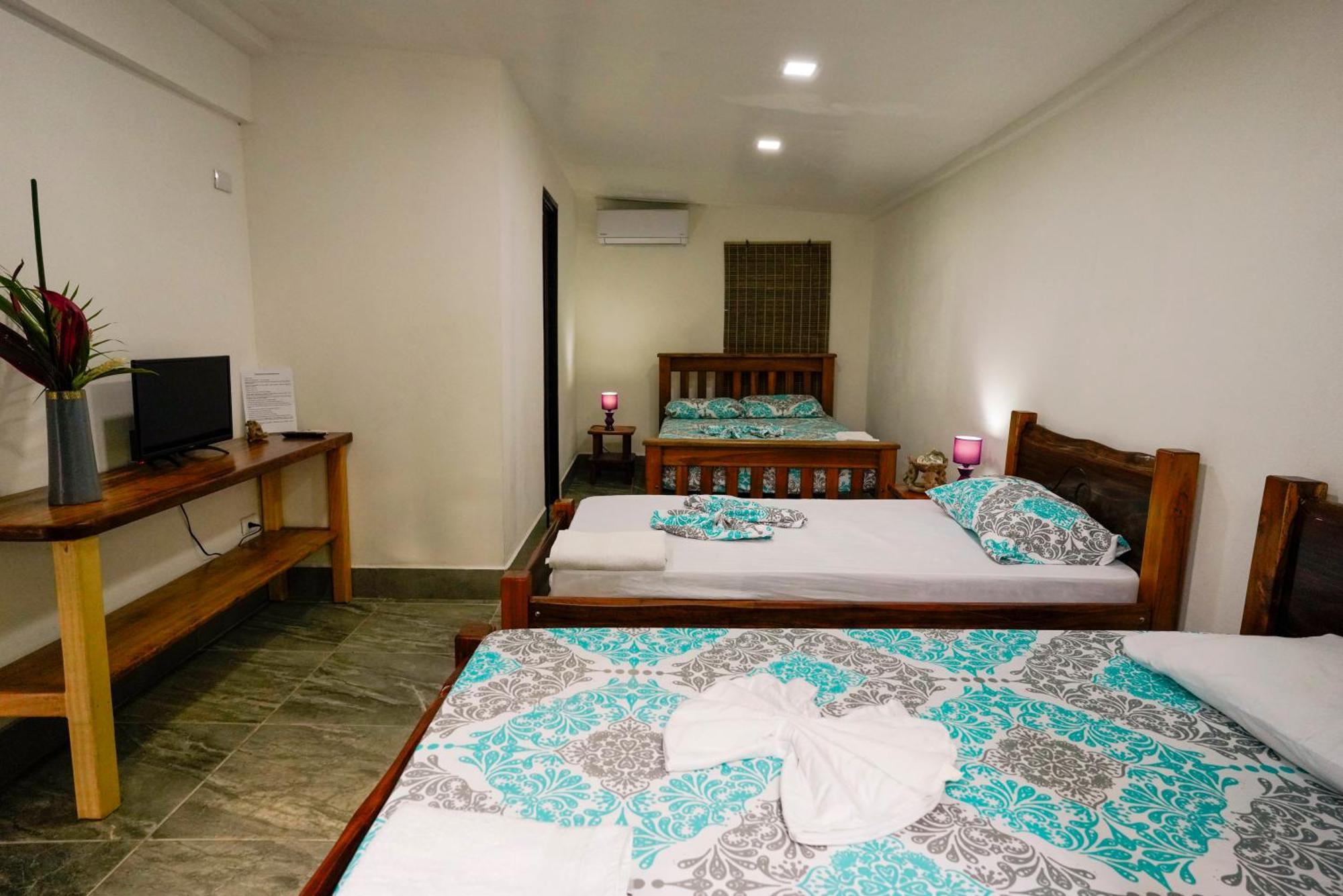 Hotel Swell Pavones Pavones  Buitenkant foto