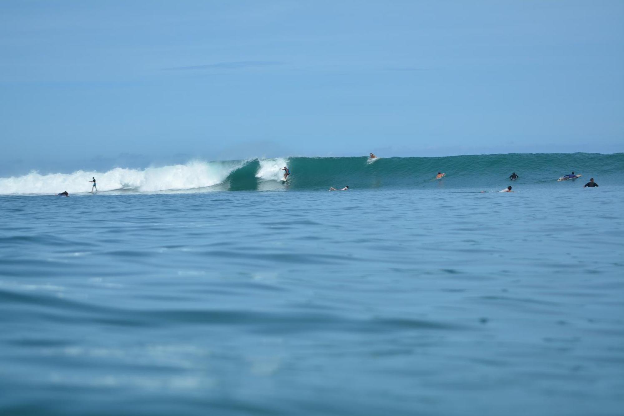 Hotel Swell Pavones Pavones  Buitenkant foto
