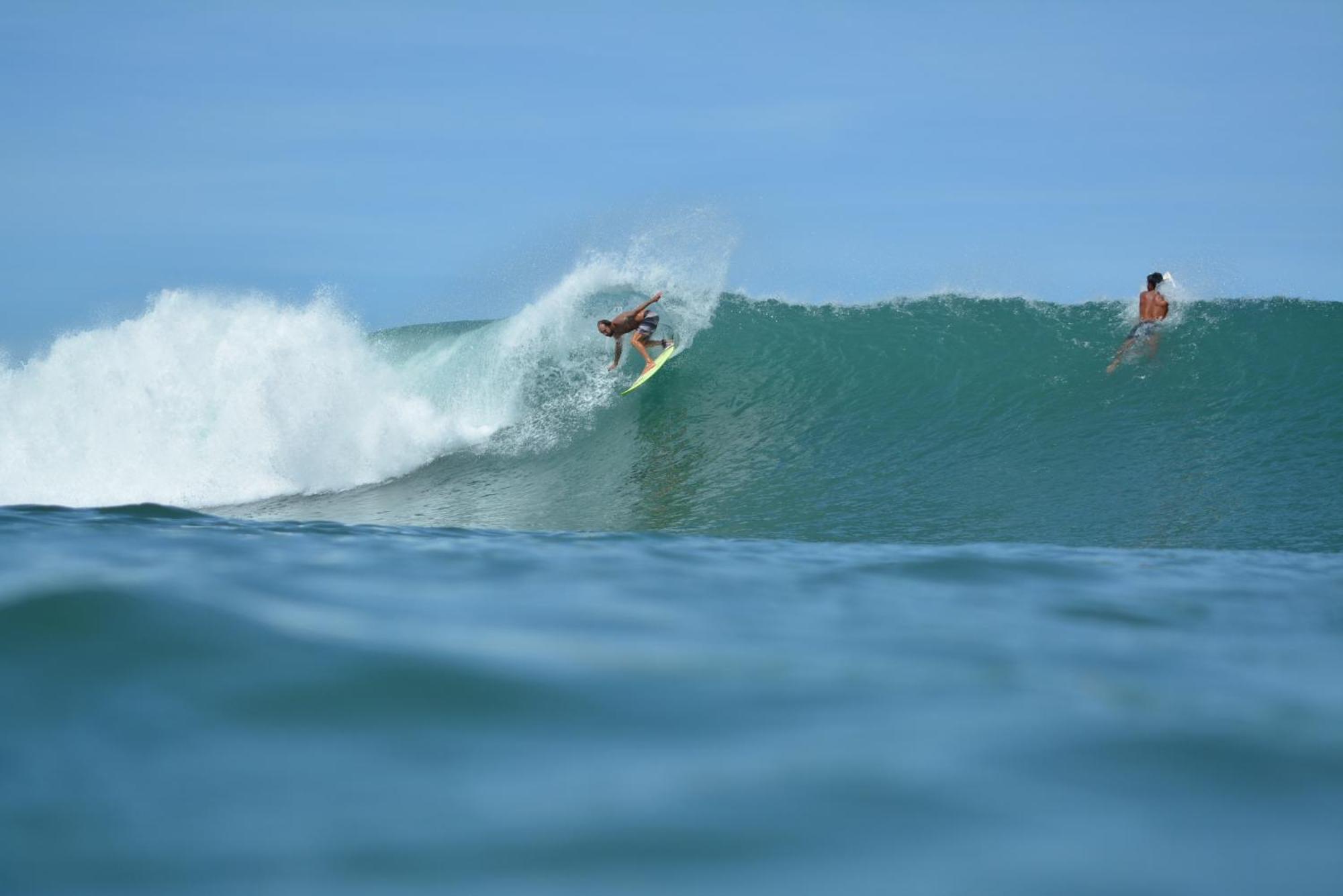Hotel Swell Pavones Pavones  Buitenkant foto