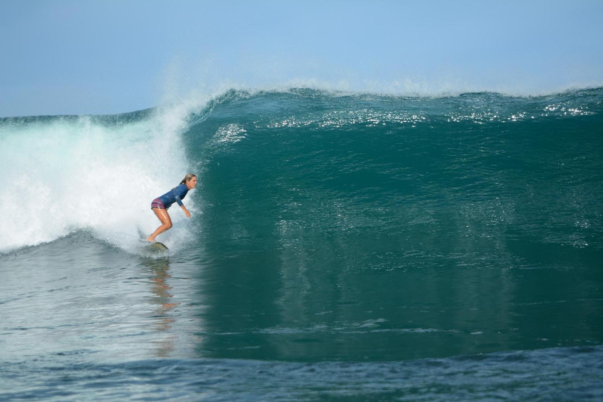 Hotel Swell Pavones Pavones  Buitenkant foto