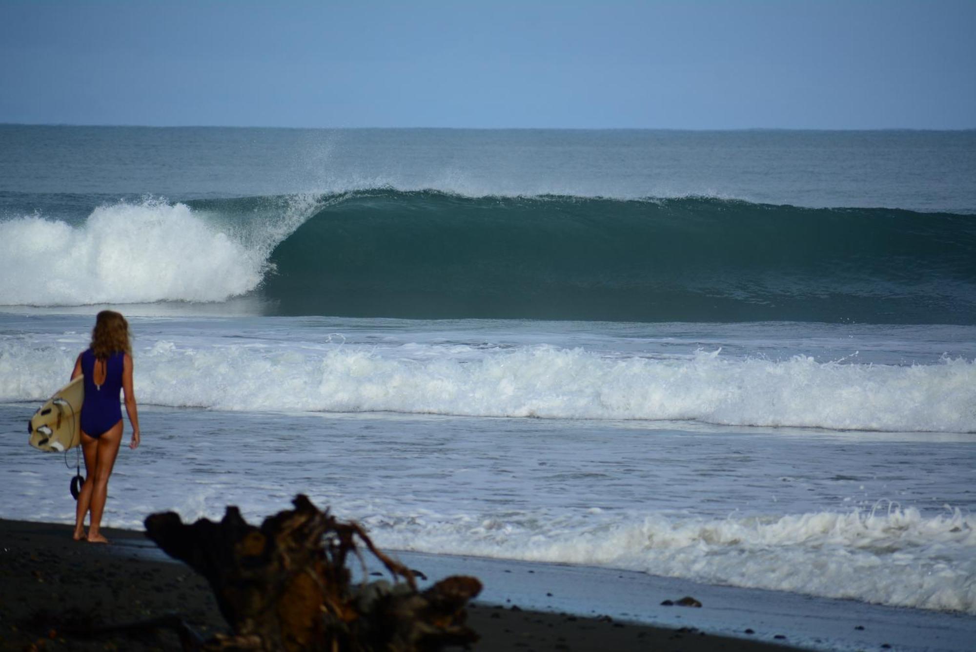 Hotel Swell Pavones Pavones  Buitenkant foto
