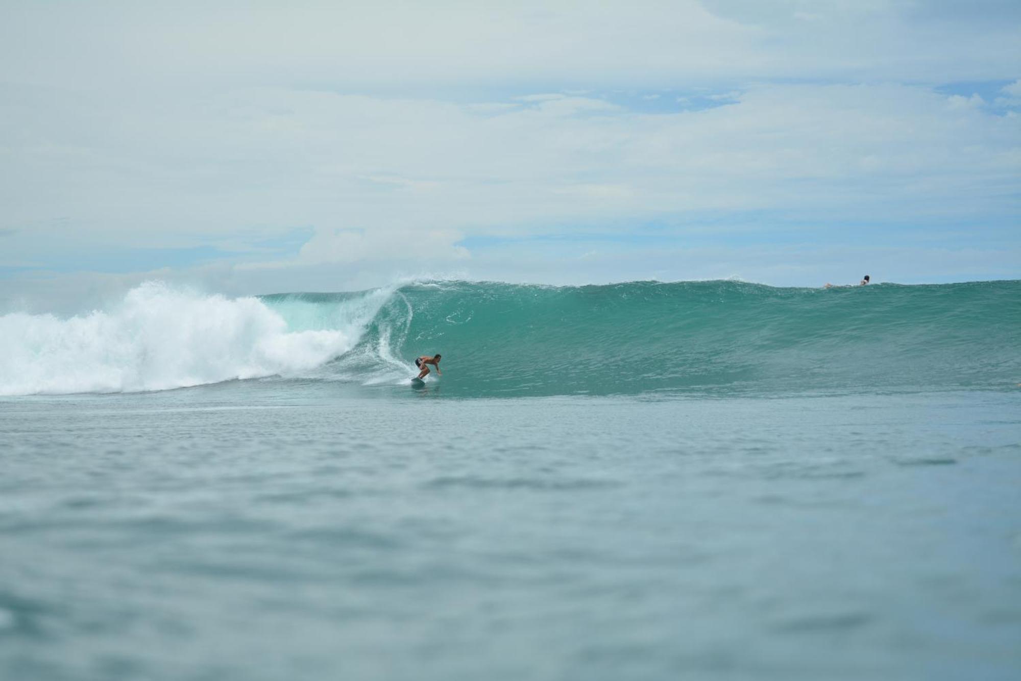 Hotel Swell Pavones Pavones  Buitenkant foto