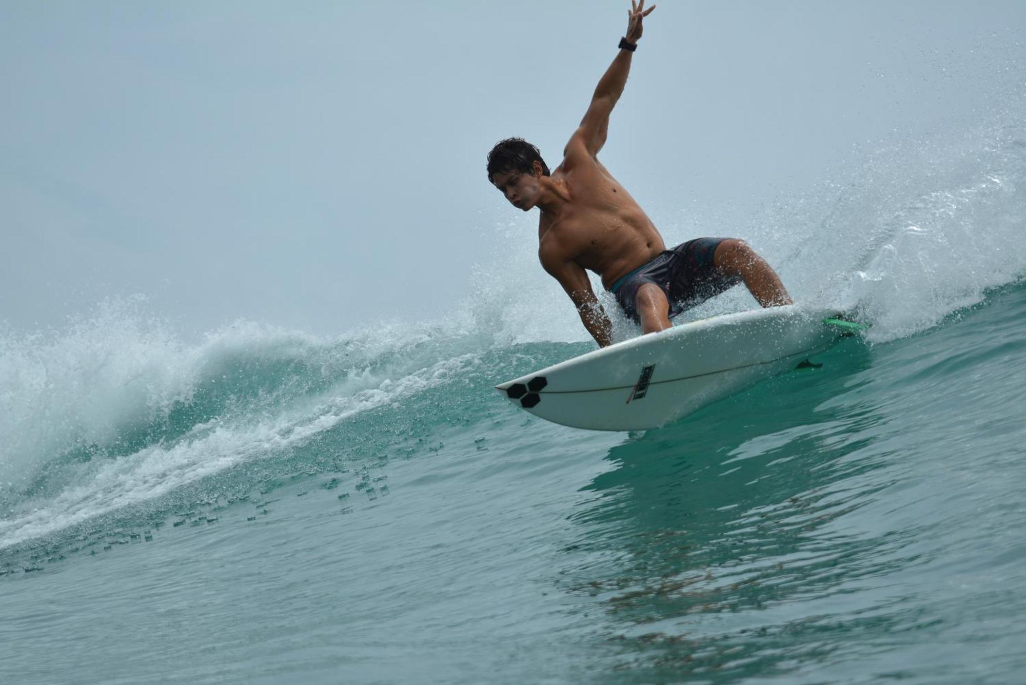 Hotel Swell Pavones Pavones  Buitenkant foto