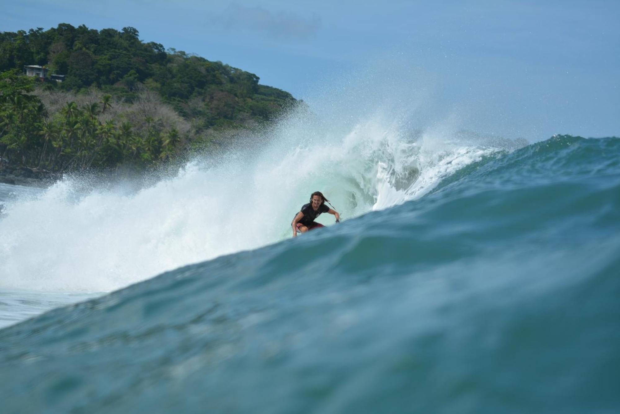 Hotel Swell Pavones Pavones  Buitenkant foto