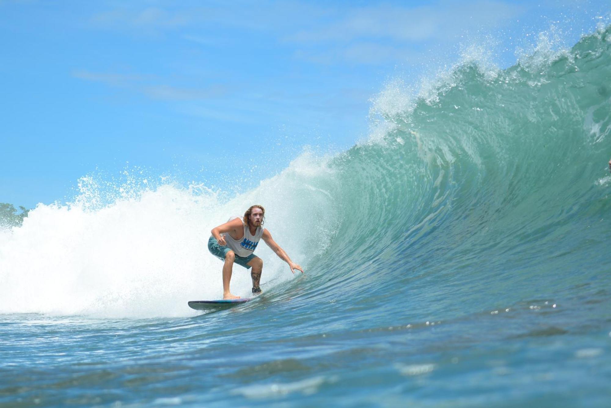 Hotel Swell Pavones Pavones  Buitenkant foto