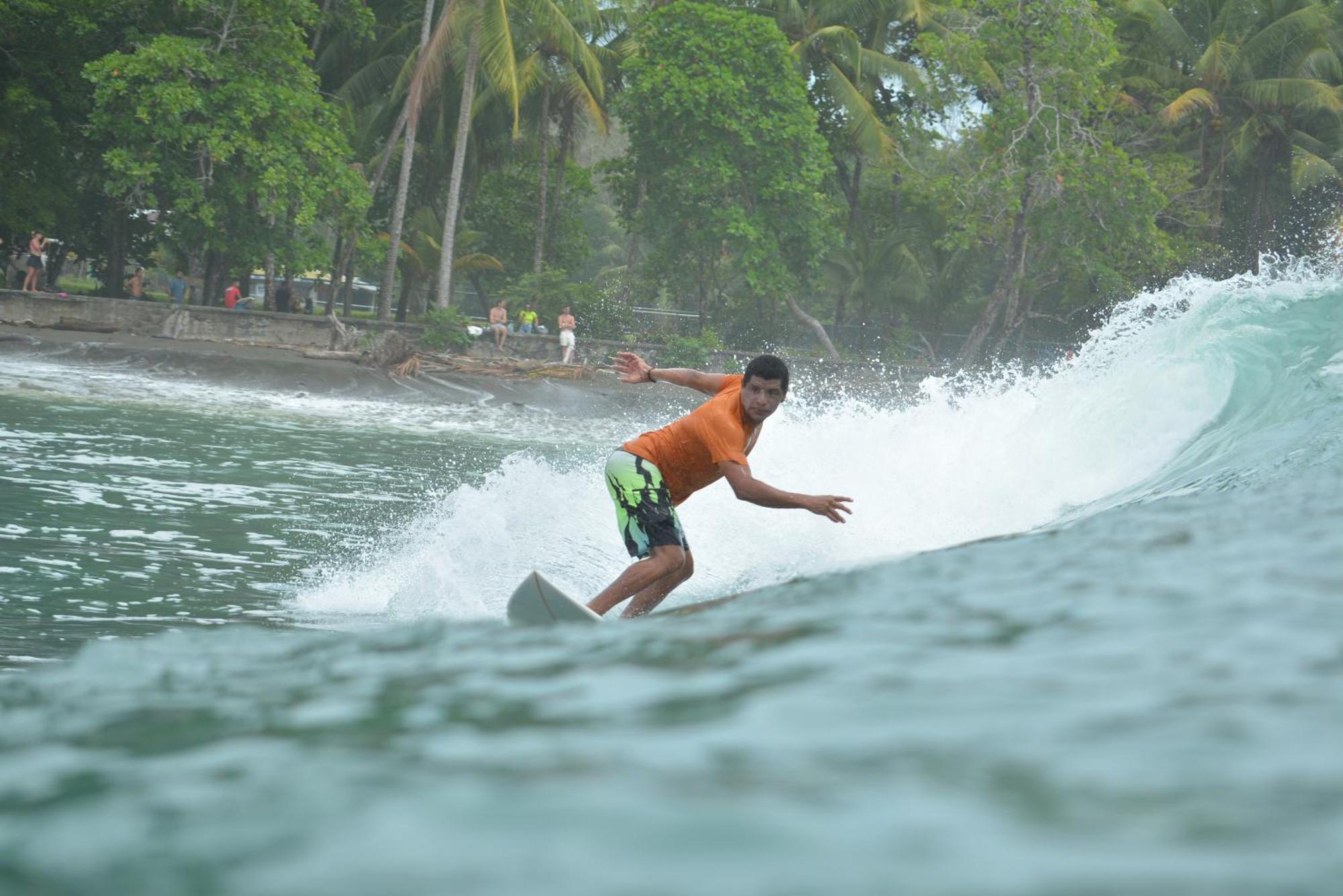 Hotel Swell Pavones Pavones  Buitenkant foto