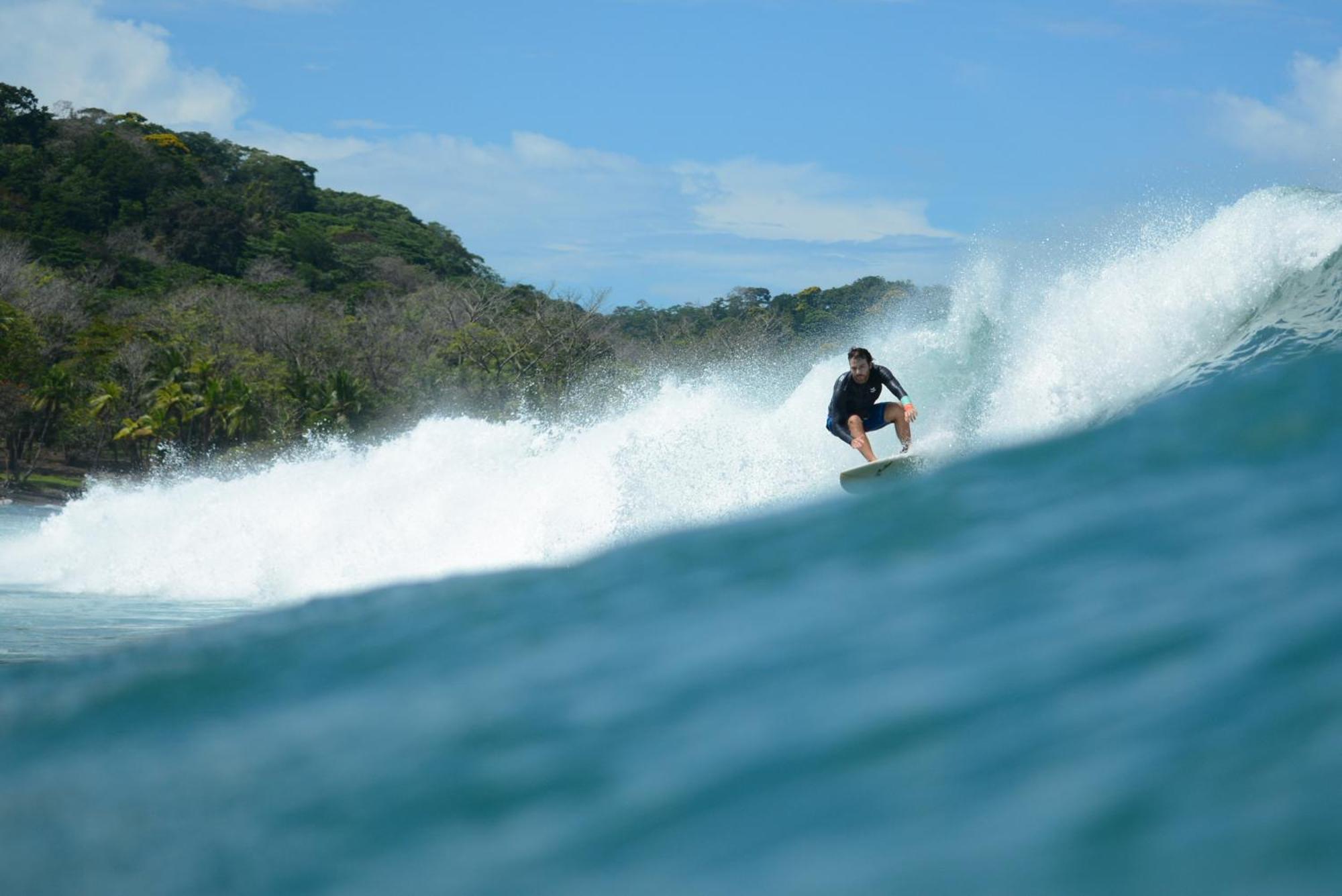 Hotel Swell Pavones Pavones  Buitenkant foto