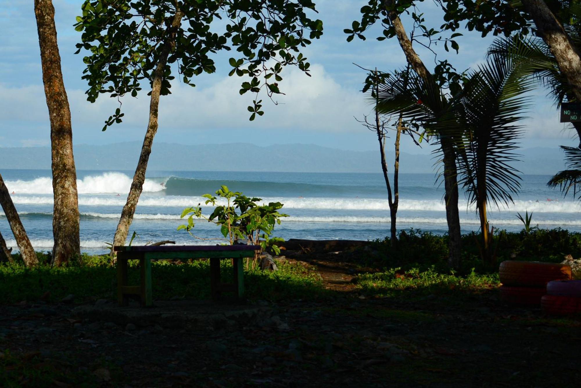 Hotel Swell Pavones Pavones  Buitenkant foto