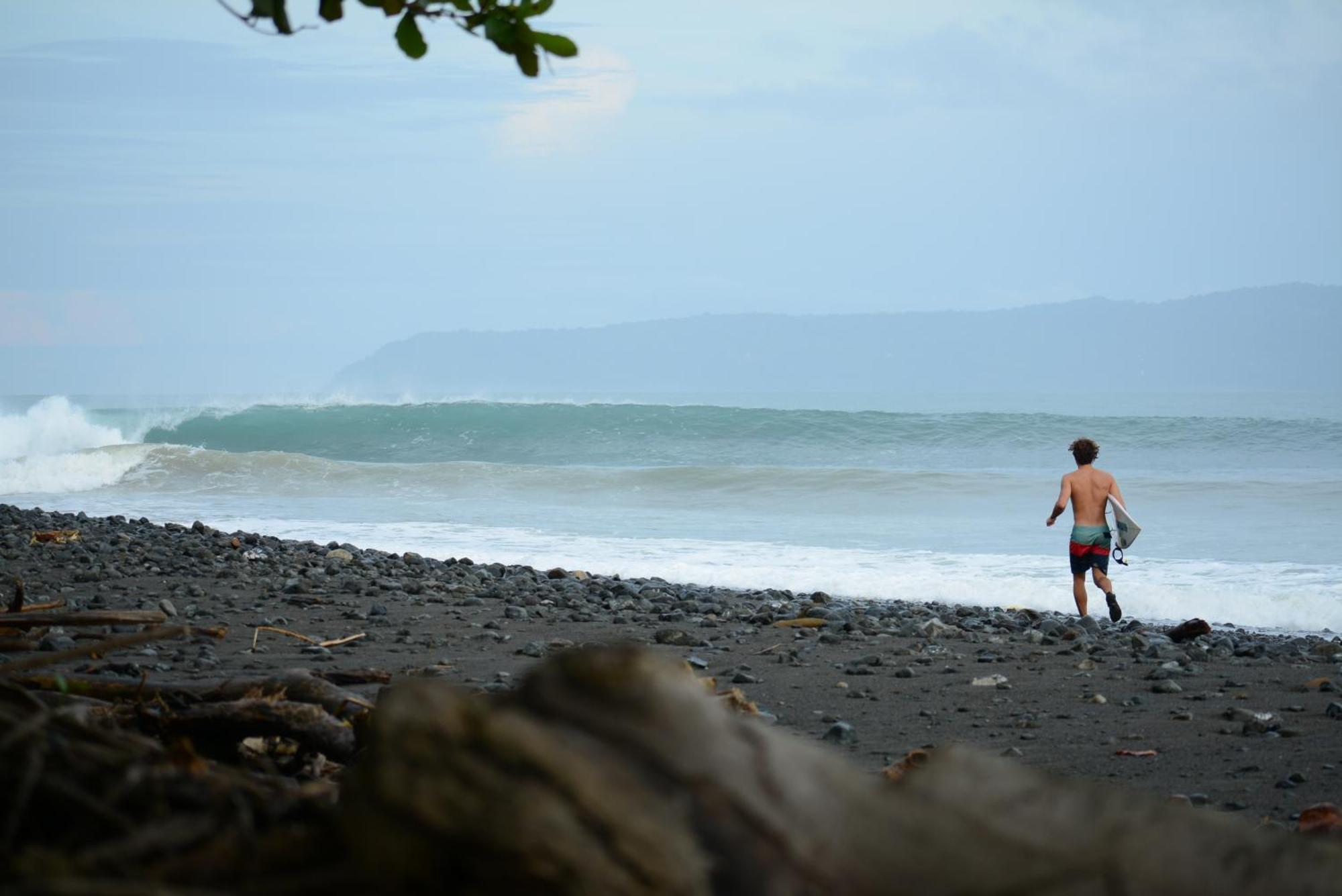 Hotel Swell Pavones Pavones  Buitenkant foto
