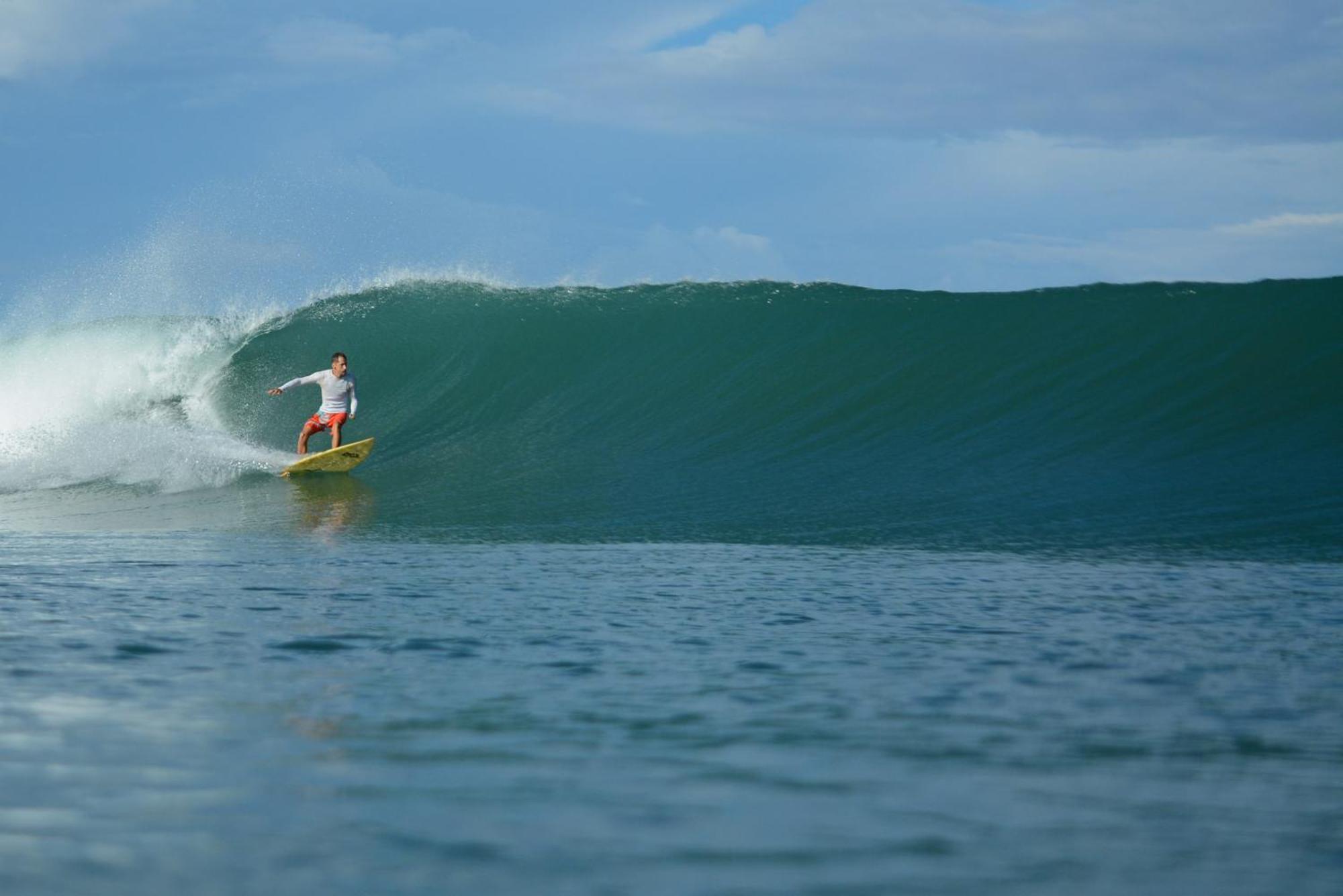 Hotel Swell Pavones Pavones  Buitenkant foto