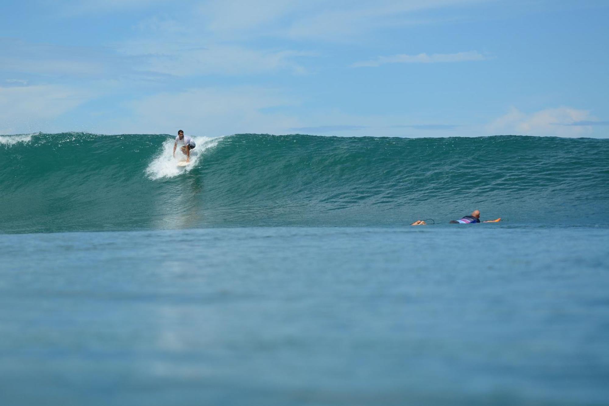Hotel Swell Pavones Pavones  Buitenkant foto