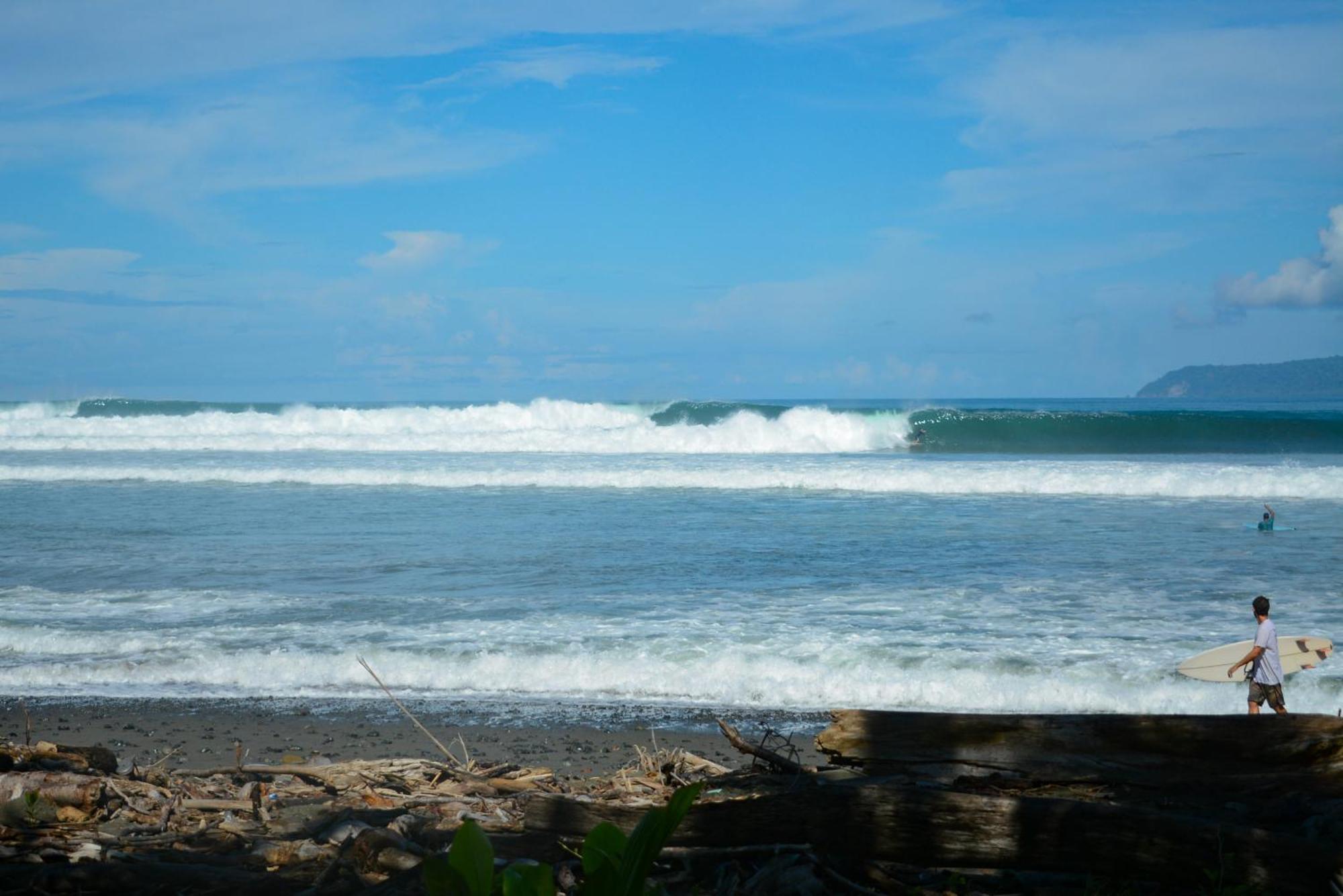 Hotel Swell Pavones Pavones  Buitenkant foto