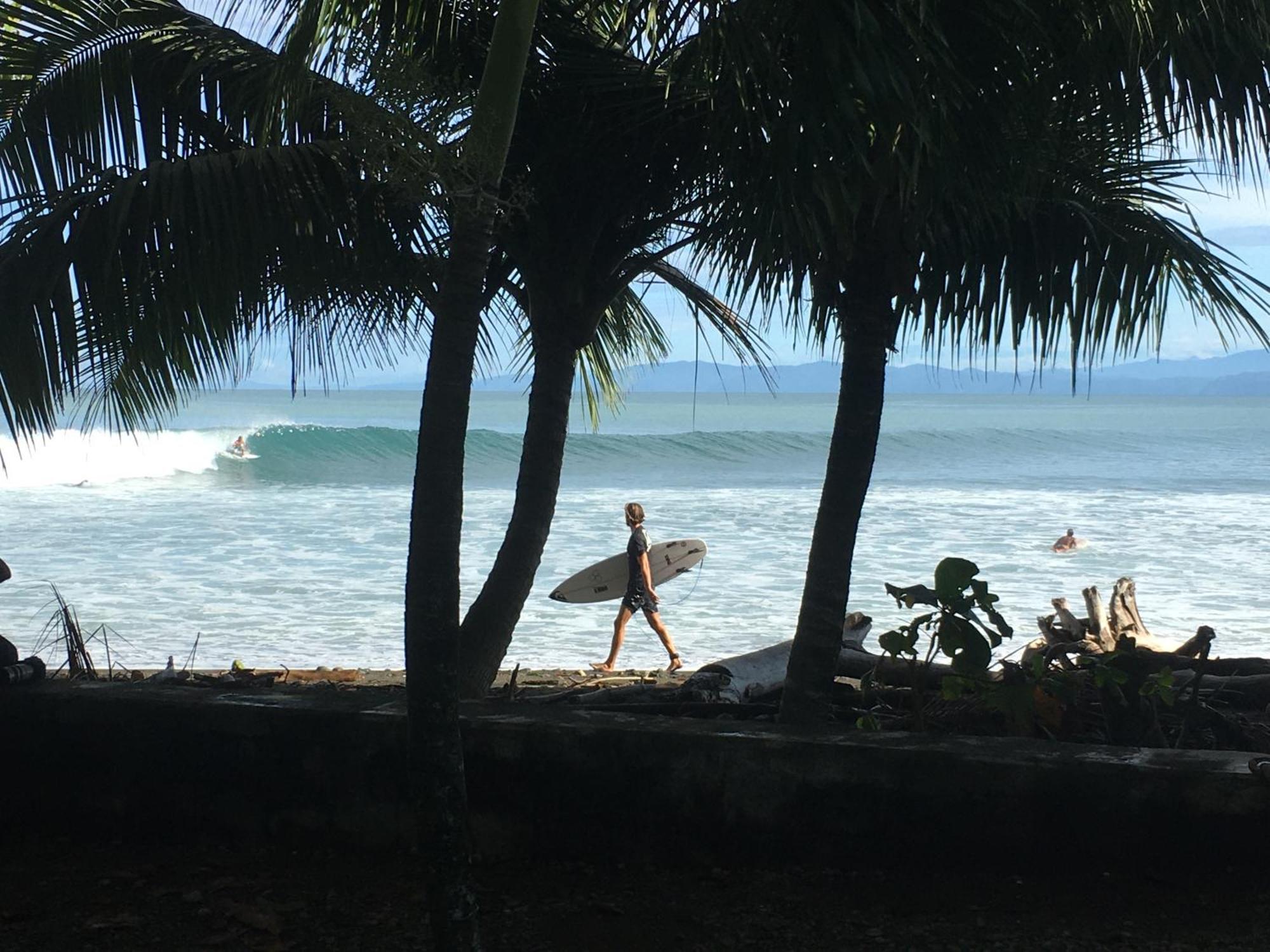 Hotel Swell Pavones Pavones  Buitenkant foto