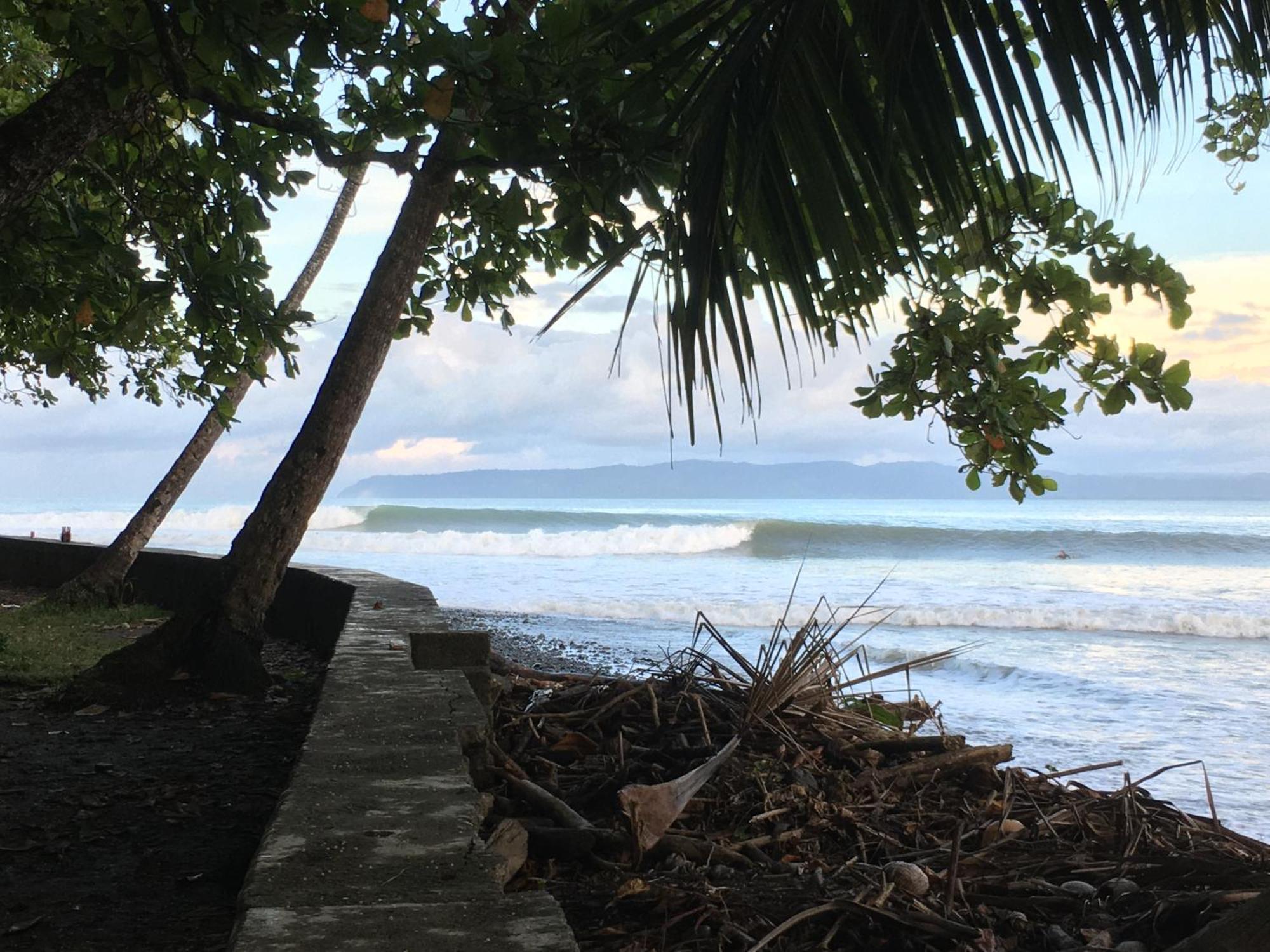 Hotel Swell Pavones Pavones  Buitenkant foto