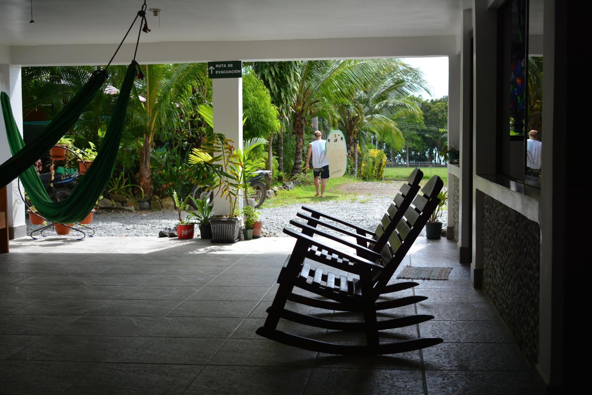 Hotel Swell Pavones Pavones  Buitenkant foto