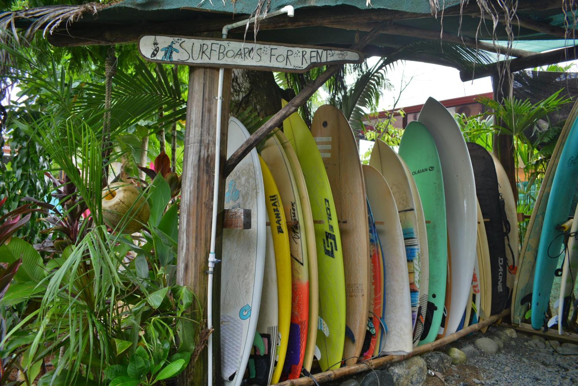 Hotel Swell Pavones Pavones  Buitenkant foto