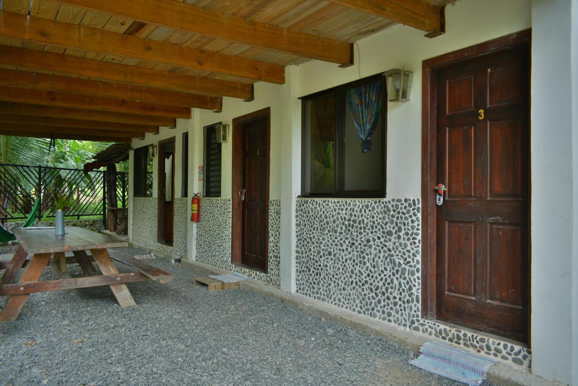 Hotel Swell Pavones Pavones  Buitenkant foto
