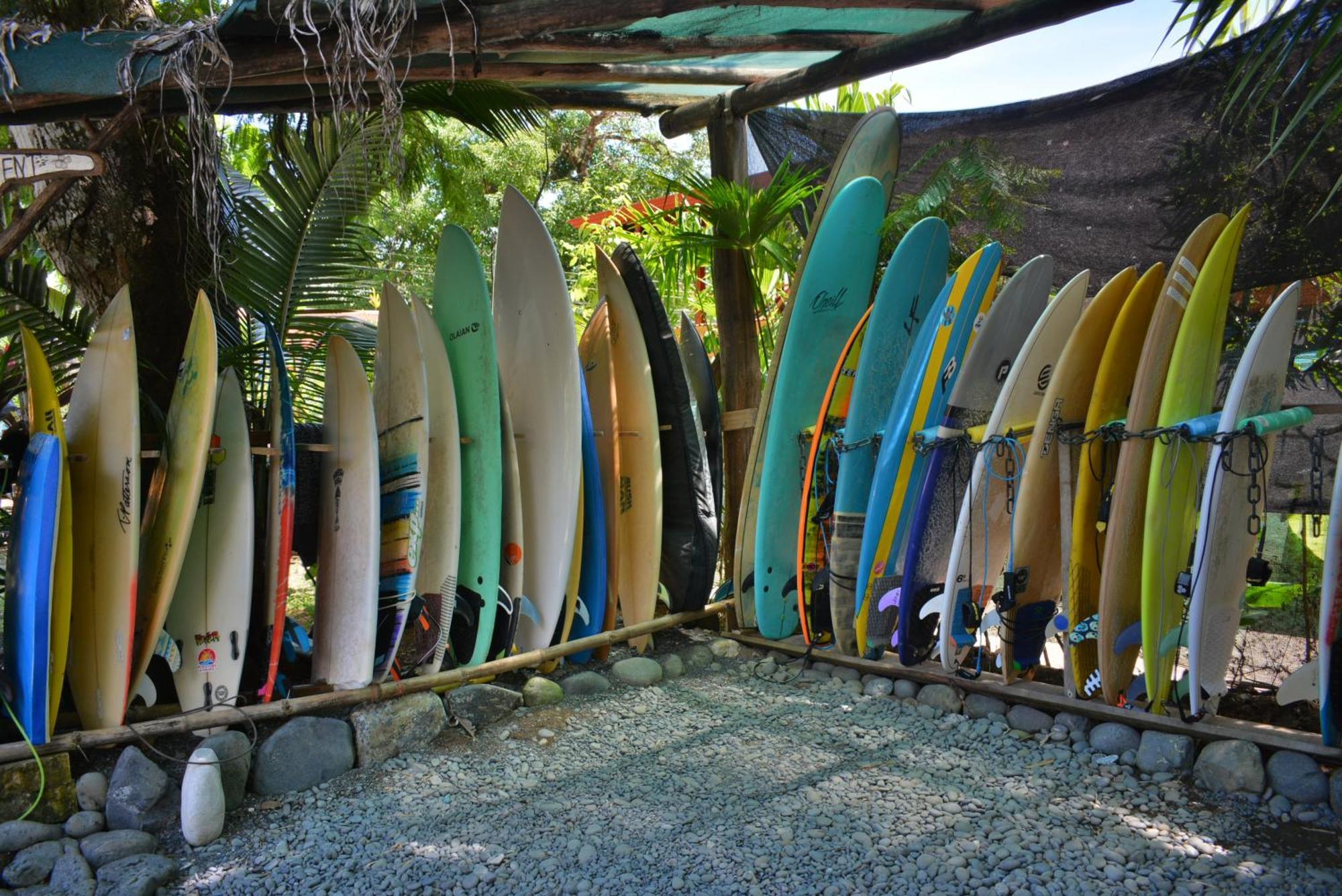 Hotel Swell Pavones Pavones  Buitenkant foto