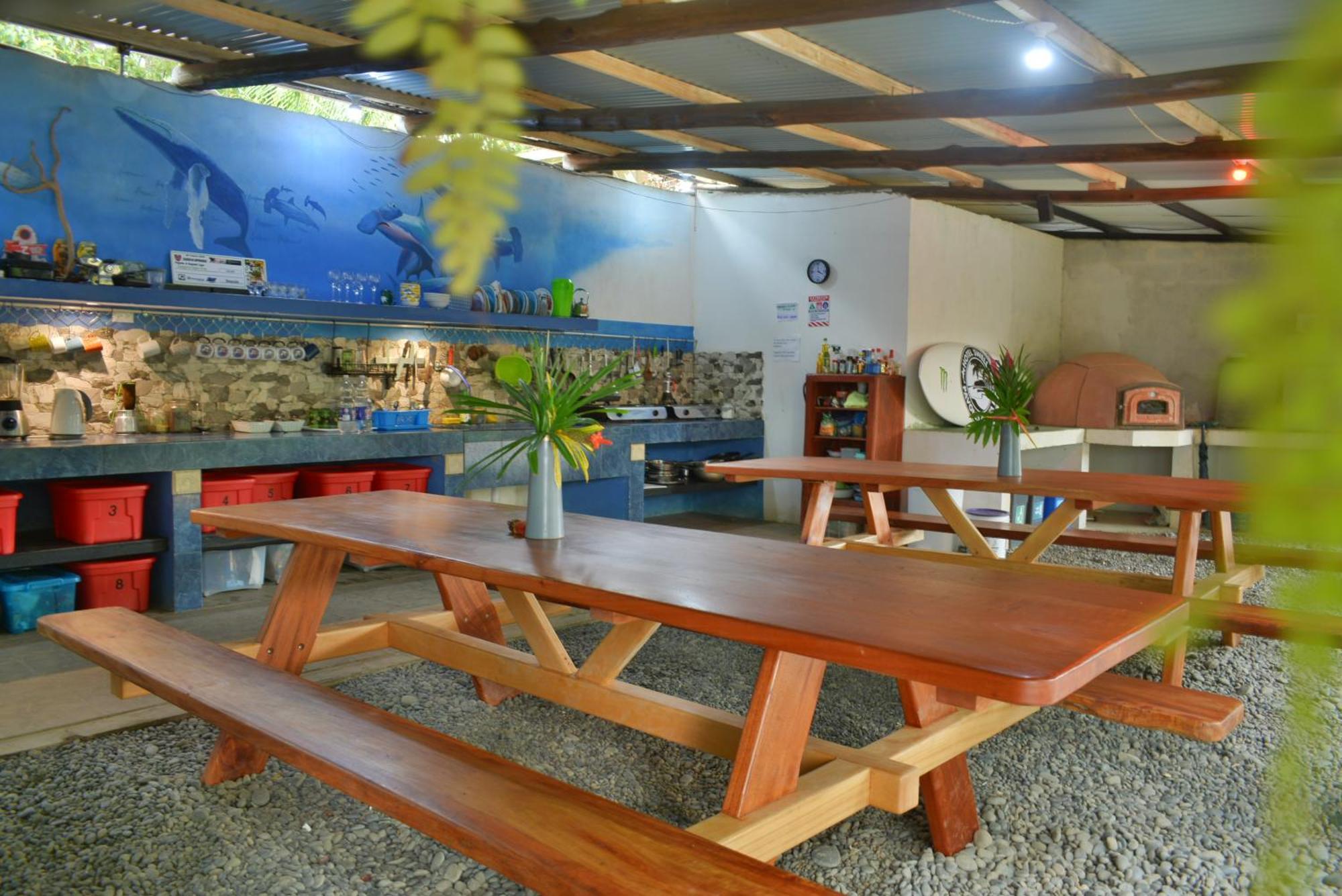 Hotel Swell Pavones Pavones  Buitenkant foto