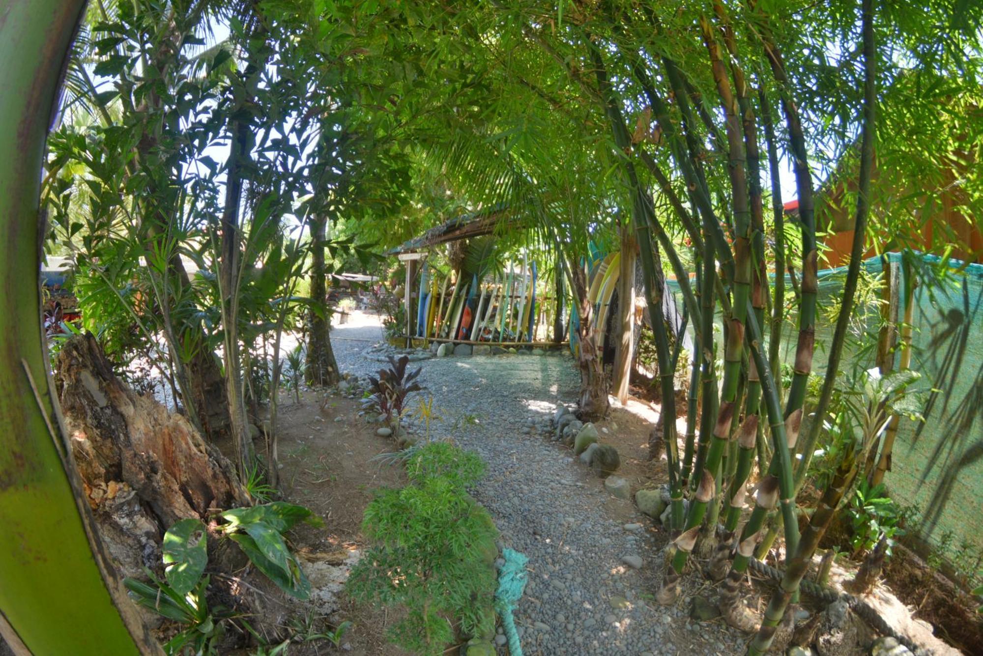 Hotel Swell Pavones Pavones  Buitenkant foto