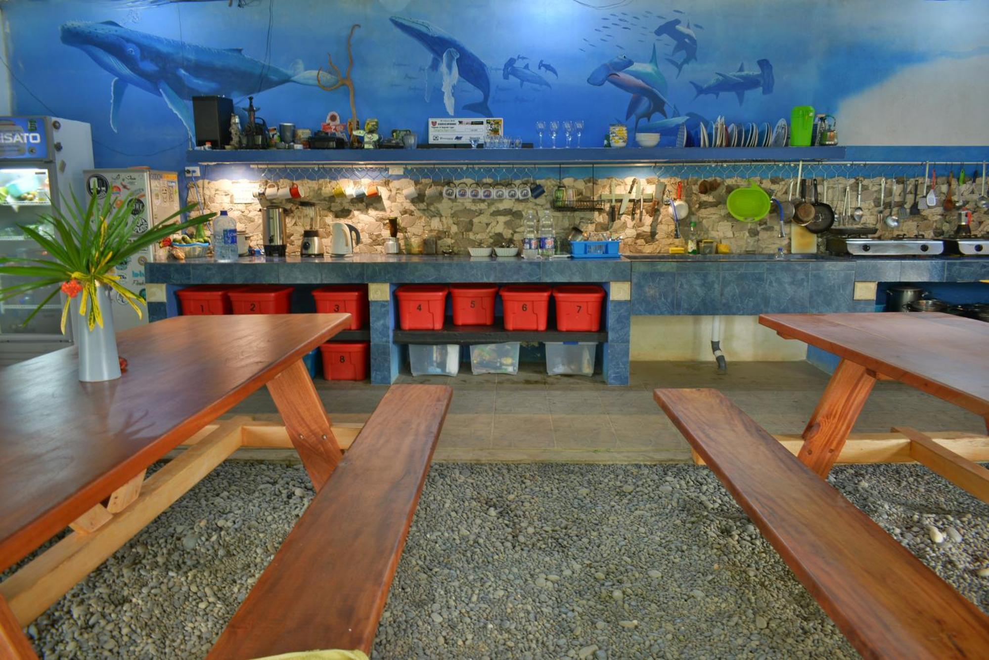 Hotel Swell Pavones Pavones  Buitenkant foto