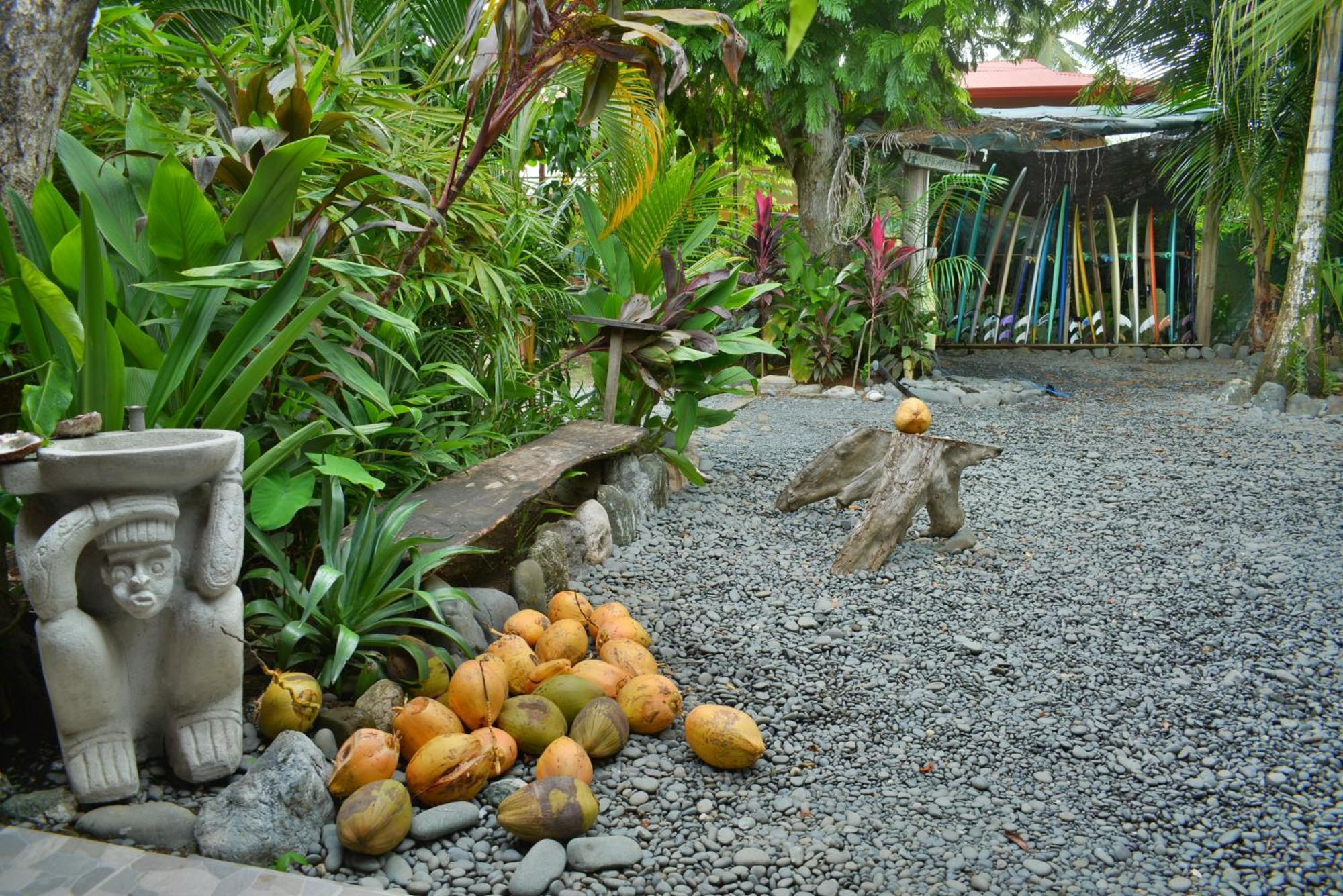Hotel Swell Pavones Pavones  Buitenkant foto
