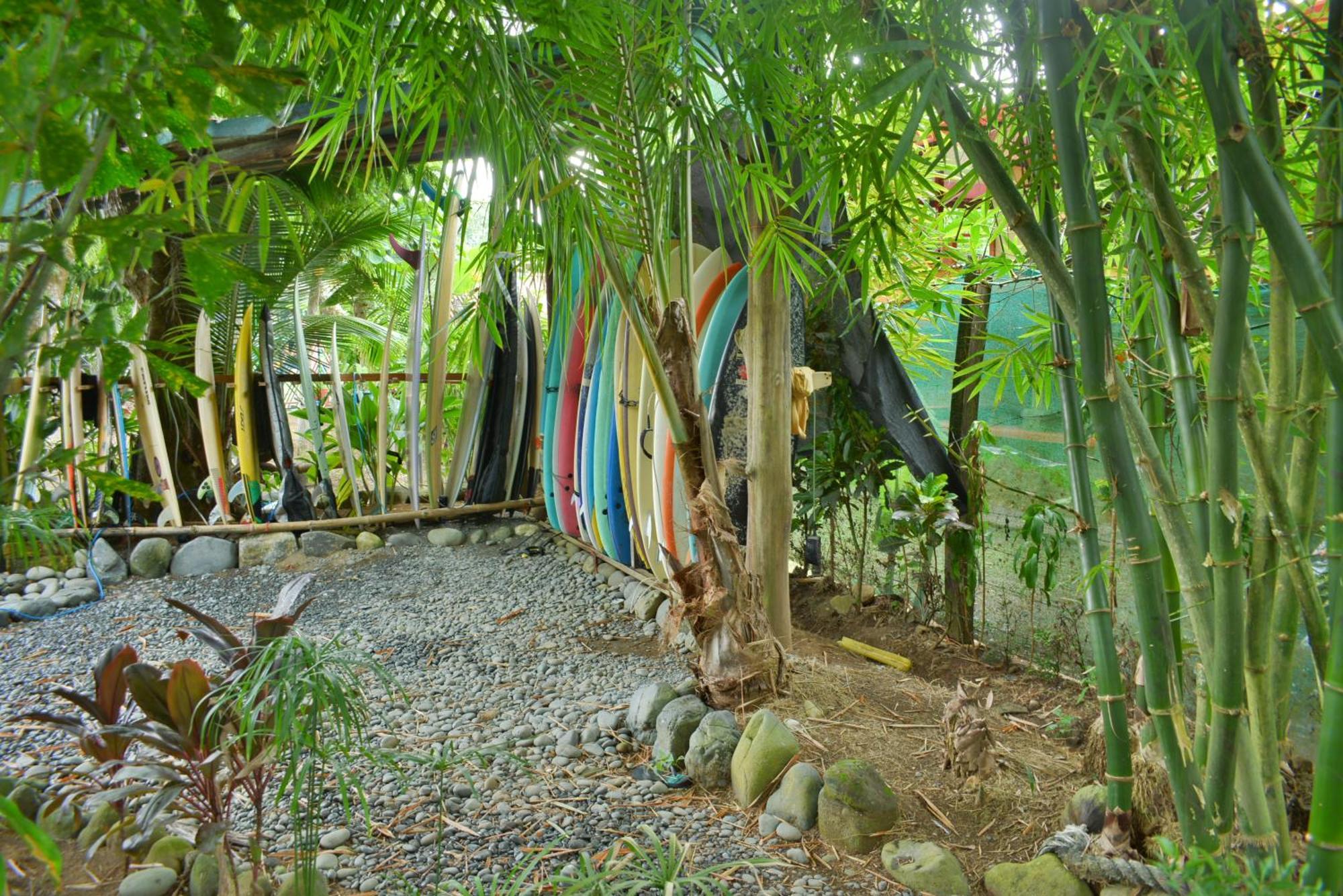 Hotel Swell Pavones Pavones  Buitenkant foto